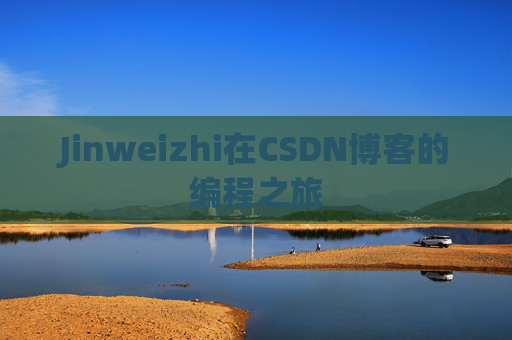 Jinweizhi在CSDN博客的编程之旅
